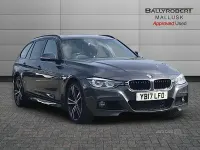 Used BMW 335 M Sport 2017 Grey Estate