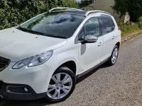 Used Peugeot 2008 120 HP (88 kW) 2008
