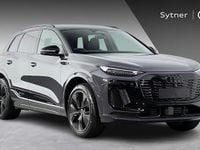 New Audi e-tron Black Edition 225 kW (306 HP) 2026 SUV