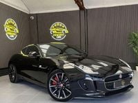 Used Jaguar F-Type S 340 HP (250 kW) 2016 Black Coupe