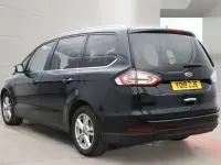 Used Ford Galaxy Titanium 2019 Black MPV