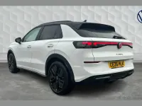 Used VW T-Roc R-line 150 HP (110 kW) 2026 White SUV