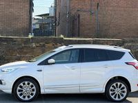 Used Ford Kuga Vignale 180 HP (132 kW) 2019 White SUV