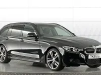 Used BMW 320 M Sport 184 HP (135 kW) 2019 Estate