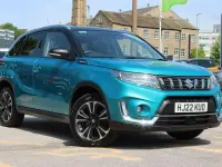 Used Suzuki Vitara SZ5 2022 Blue SUV