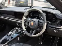 Used Porsche 911 Carrera 4 GTS Targa 2022 White Cabriolet