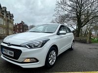 used Hyundai i20 1.2 SE 5dr