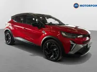 Used Renault Captur Esprit Alpine 143 HP (105 kW) 2024 Red/black SUV