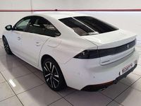Used Peugeot 508 GTi 225 HP (165 kW) 2023 White Hatchback