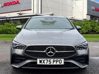 Used Mercedes CLA180 Executive 136 HP (100 kW) 2025 Grey Sedan