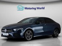 Used Mercedes A250 Executive 2022 Blue Sedan