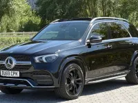 Used Mercedes GLE400 AMG line 330 HP (242 kW) 2022 SUV
