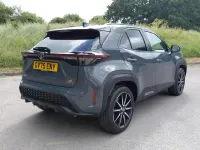 Used Toyota Yaris Cross Sport 128 HP (94 kW) 2025 Grey SUV