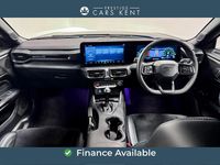 Used Ford Mustang Dark Horse 500 HP (367 kW) 2025 Blue Coupe