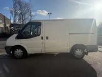 Used Ford Transit 85 HP (62 kW) 2011 White Van