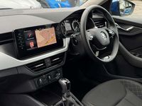 Used Skoda Kamiq SE Drive 2024 Blue SUV