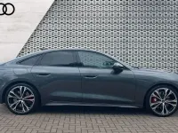 Used Audi A5 Sportback Advanced 367 HP (269 kW) 2025 Grey Hatchback