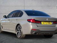 Used BMW 520 M Sport 190 HP (139 kW) 2022 Grey Sedan
