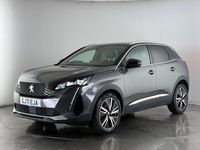 Used Peugeot 3008 Premium 2021 Grey Hatchback
