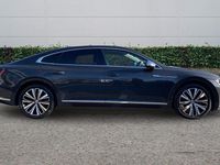Używany VW Arteon Elegance 150 KM (110 kW) 2018 Szary Hatchback