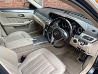 Used Mercedes E300 AMG line 2014 Grey Estate