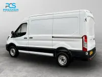 Used Ford Transit 130 HP (95 kW) 2022 White Van