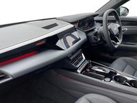 Used Audi e-tron GT quattro Comfort 364 kW (496 HP) 2025 Black Sedan