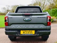 Used Ford Ranger Wildtrack 237 HP (174 kW) 2024 Grey Pickup