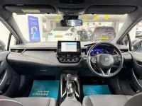 Usado Toyota Corolla 122 CV (89 kW) 2021 Plateado Familiar