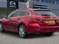 Used Mazda 6 Inclusive 165 HP (121 kW) 2022 Estate