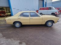 used Ford Cortina 2.5 Big Six