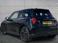 Usado Mini Cooper SE Hatch 158 kW (215 CV) 2025 Negro Utilitario