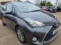 Usado Toyota Yaris 99 HP (72 kW) 2016