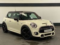 Used Mini Cooper S Hatch 189 HP (139 kW) 2019 White Hatchback