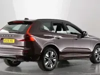 New Volvo XC60 Plus 345 HP (253 kW) 2026 SUV