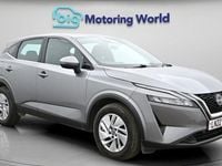 Used Nissan Qashqai Acenta Premium 158 HP (116 kW) 2022 SUV