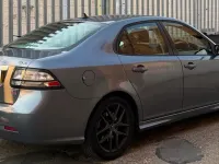 Used Saab 9-3 2009 Grey Sedan