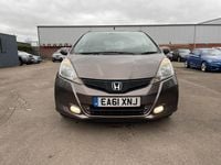 Used Honda Jazz EX 99 HP (72 kW) 2011 Brown Hatchback