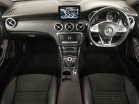Used Mercedes A160 Executive 102 HP (75 kW) 2018 Grey Hatchback