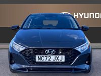 Used Hyundai i20 Premium 100 HP (73 kW) 2022 Grey Hatchback