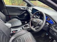 Used Ford Focus ST-Line X 2023 Black Hatchback