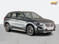 Used BMW X1 xLine 2021 Grey SUV