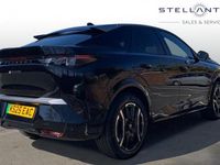 Used Peugeot e-3008 GT 152 kW (207 HP) 2025 Black SUV