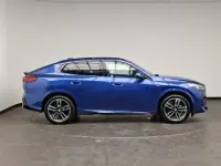 Used BMW iX2 M Sport 230 kW (313 HP) 2024 Blue SUV