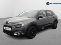 Used Citroën C4 Flair 2019 Grey SUV