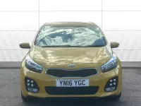 Used Kia Ceed GT-Line 120 HP (88 kW) 2018 Hatchback