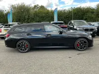 Used BMW M340 2024 Black Estate