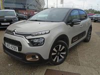 Usado Citroën C3 PureTech 83 HP (61 kW) 2023 Castanho Citadino