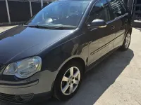 Used VW Polo Match 2008 Grey Hatchback