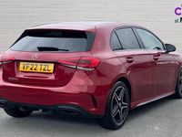 Used Mercedes A200 Executive 150 HP (110 kW) 2022 Red Hatchback
